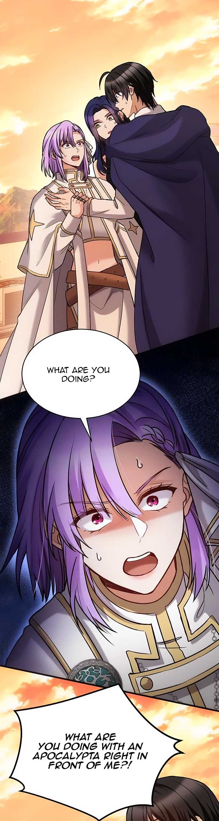Corrupting the Heroine’s First Love Chapter 49 page 10