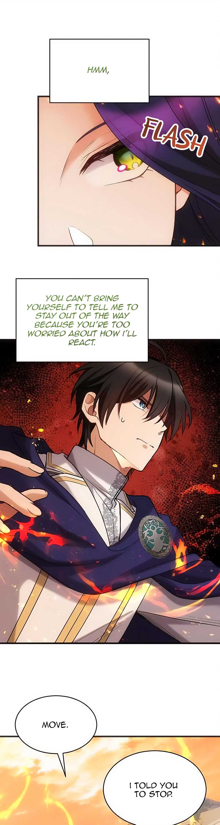 Corrupting the Heroine’s First Love Chapter 49 page 13