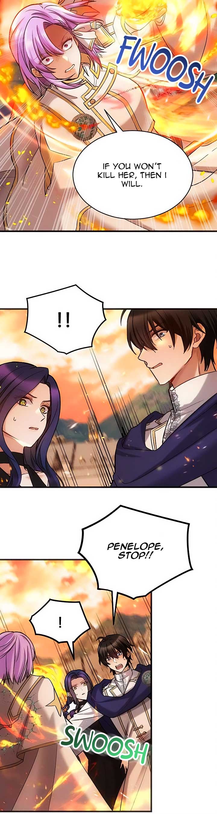 Corrupting the Heroine’s First Love Chapter 49 page 12