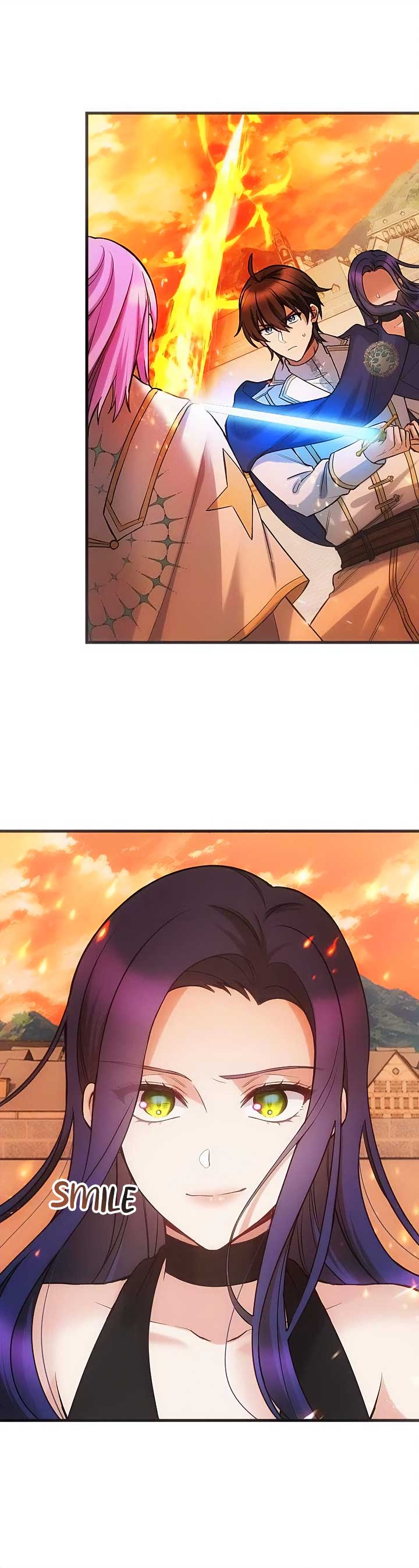Corrupting the Heroine’s First Love Chapter 49 page 21