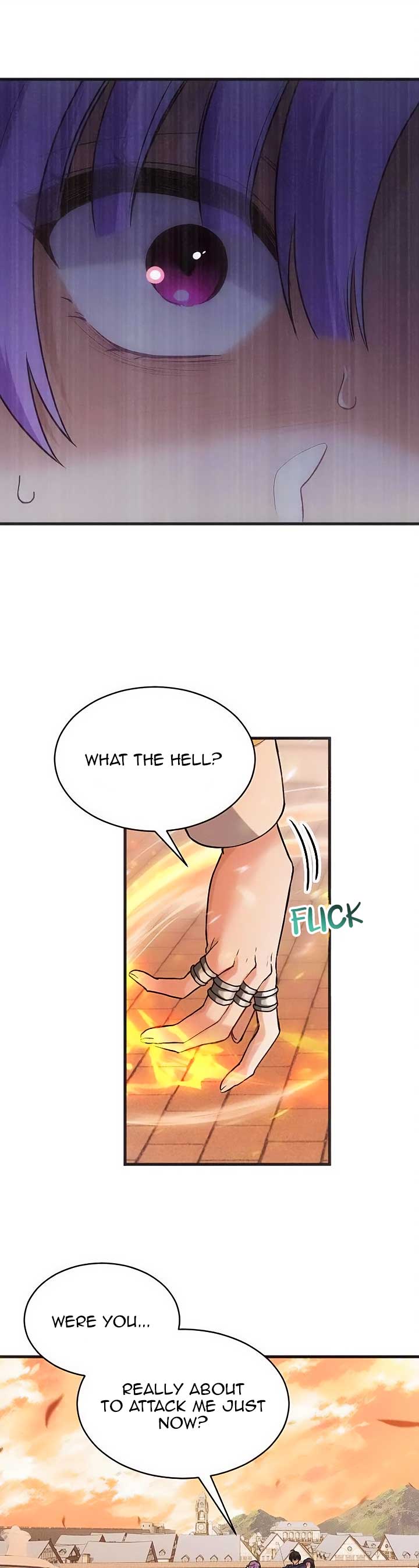 Corrupting the Heroine’s First Love Chapter 49 page 22