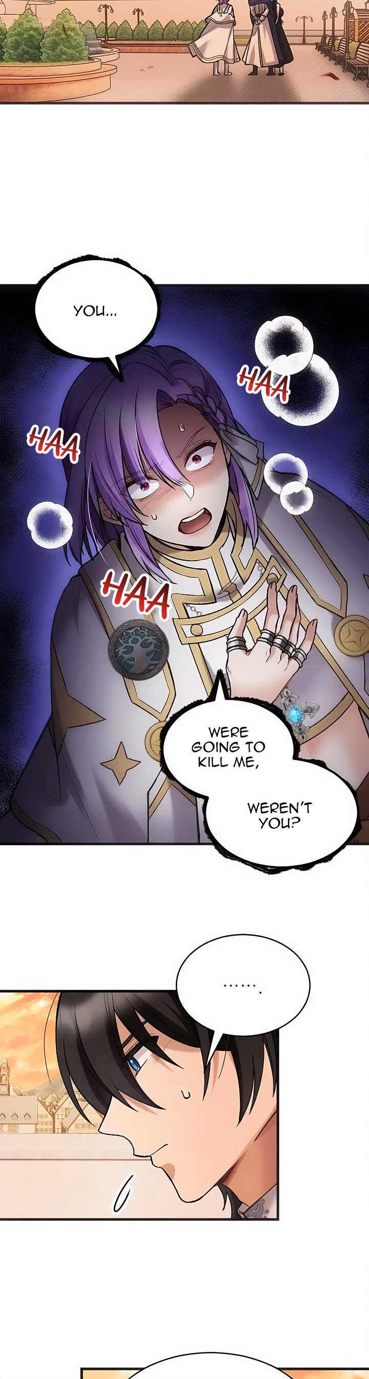 Corrupting the Heroine’s First Love Chapter 49 page 23