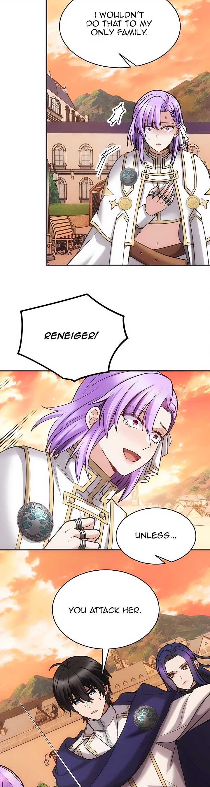 Corrupting the Heroine’s First Love Chapter 49 page 24