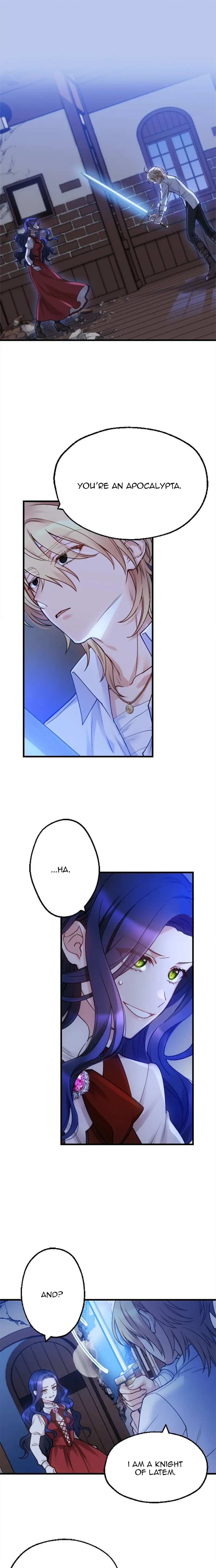 Corrupting the Heroine’s First Love Chapter 5 page 2
