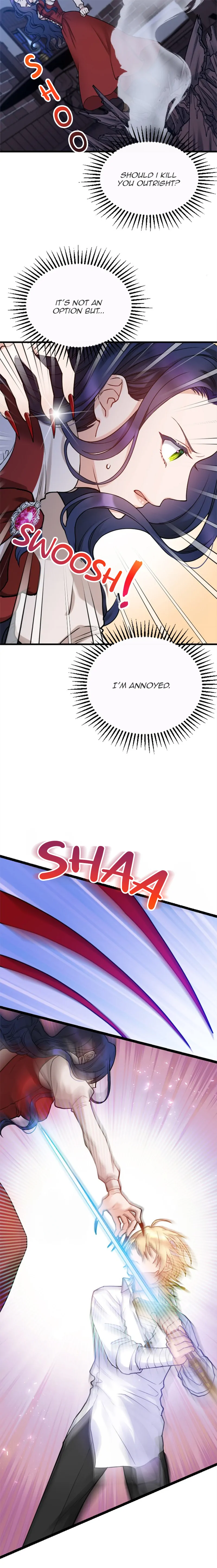Corrupting the Heroine’s First Love Chapter 5 page 5