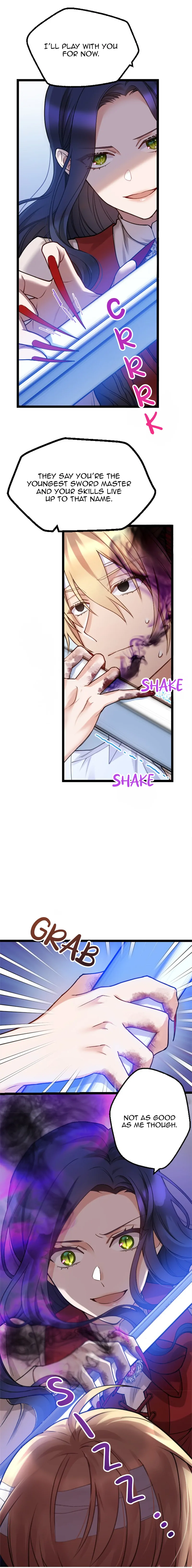 Corrupting the Heroine’s First Love Chapter 5 page 6