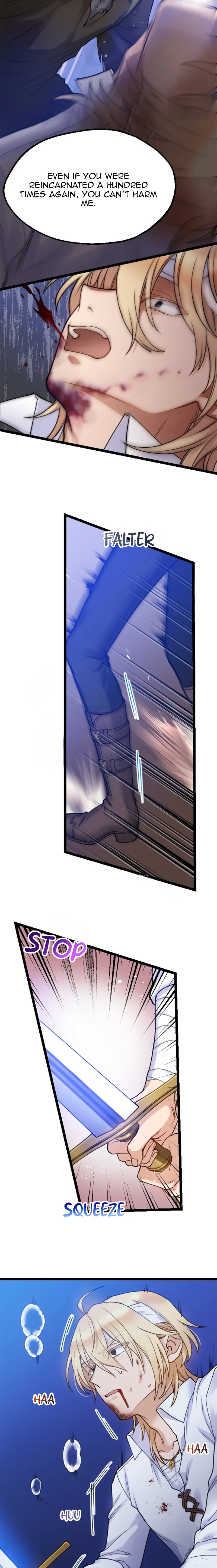 Corrupting the Heroine’s First Love Chapter 5 page 8