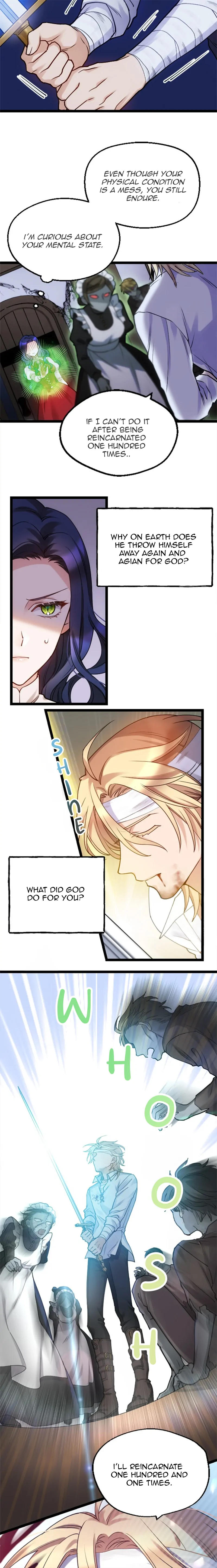 Corrupting the Heroine’s First Love Chapter 5 page 9