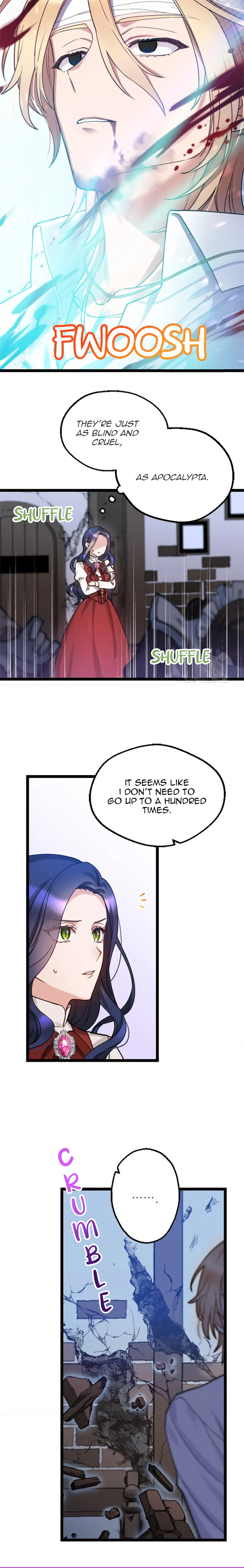 Corrupting the Heroine’s First Love Chapter 5 page 10