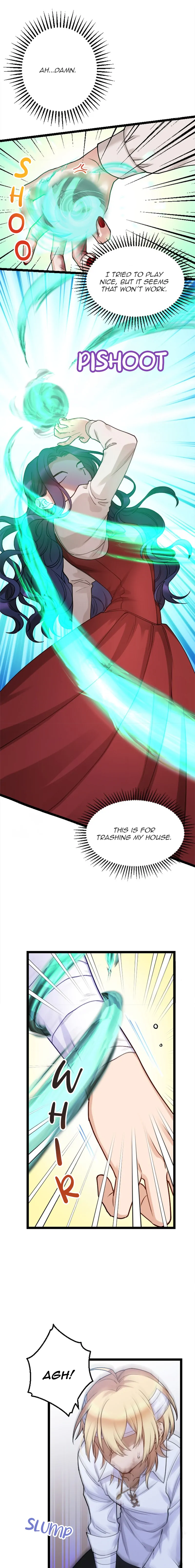 Corrupting the Heroine’s First Love Chapter 5 page 11
