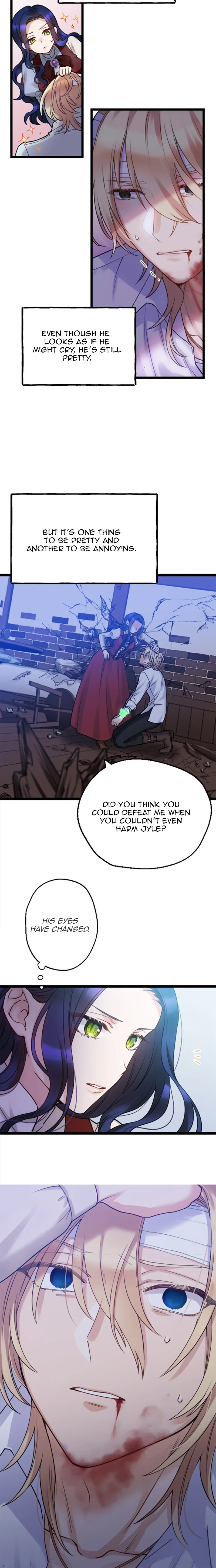 Corrupting the Heroine’s First Love Chapter 5 page 13