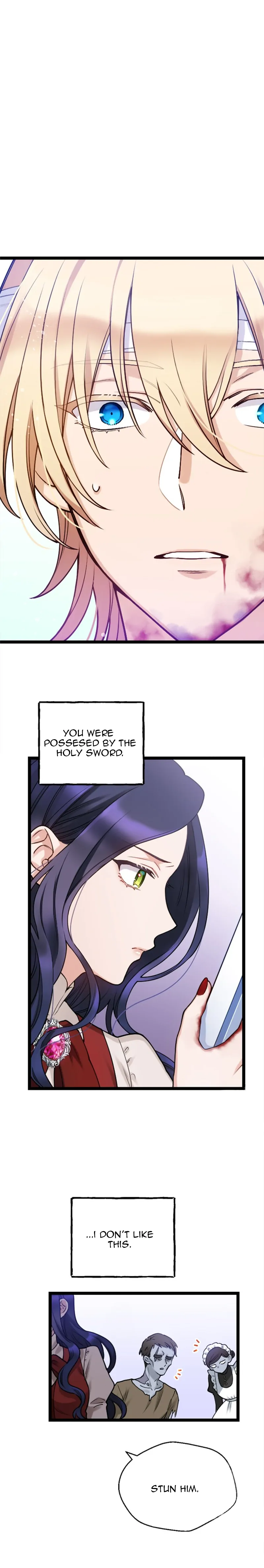 Corrupting the Heroine’s First Love Chapter 5 page 15
