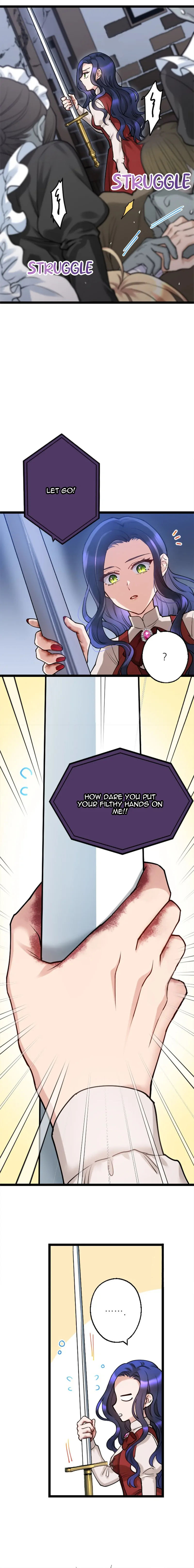 Corrupting the Heroine’s First Love Chapter 5 page 16