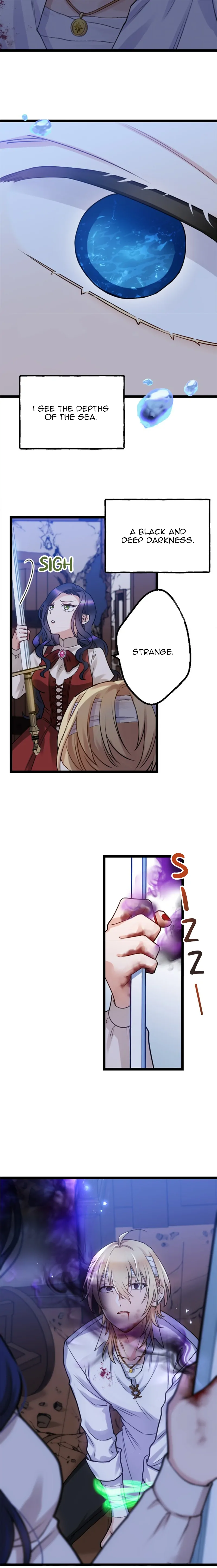 Corrupting the Heroine’s First Love Chapter 5 page 14