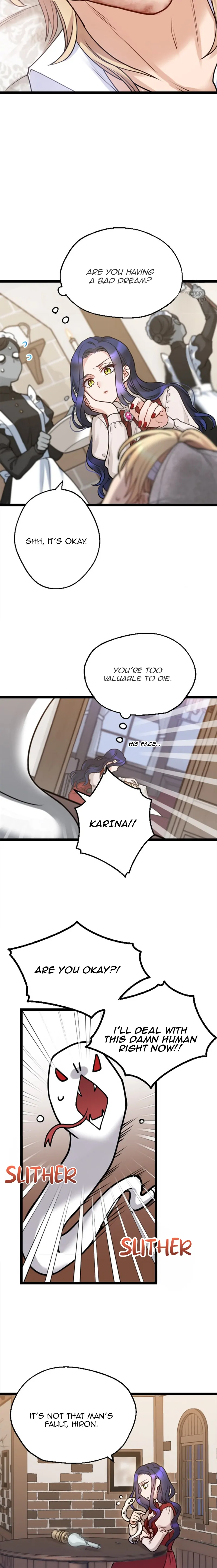 Corrupting the Heroine’s First Love Chapter 5 page 18