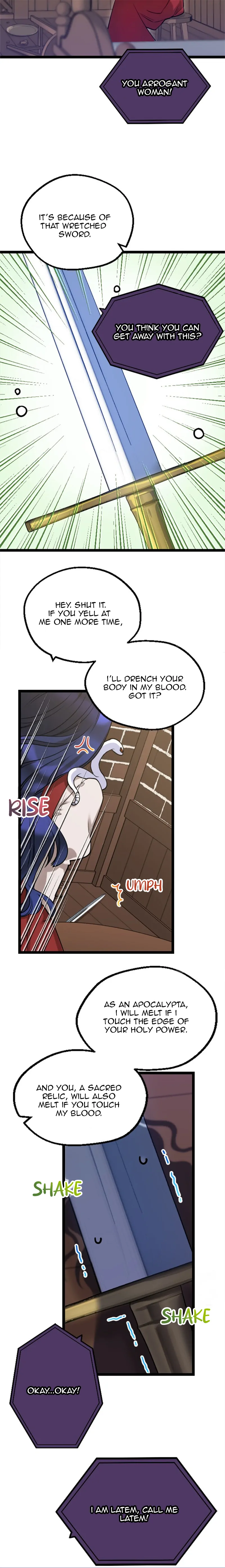 Corrupting the Heroine’s First Love Chapter 5 page 19