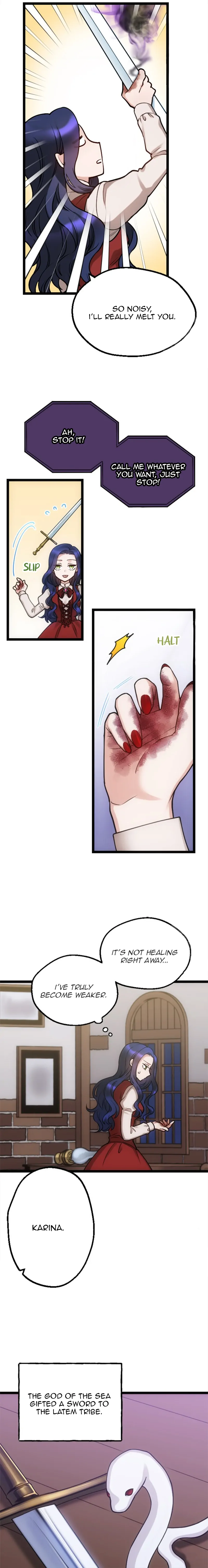 Corrupting the Heroine’s First Love Chapter 5 page 20