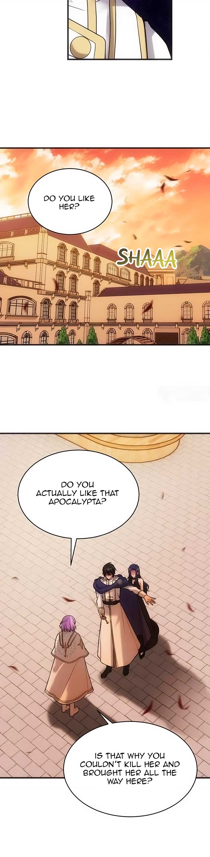 Corrupting the Heroine’s First Love Chapter 50 page 4