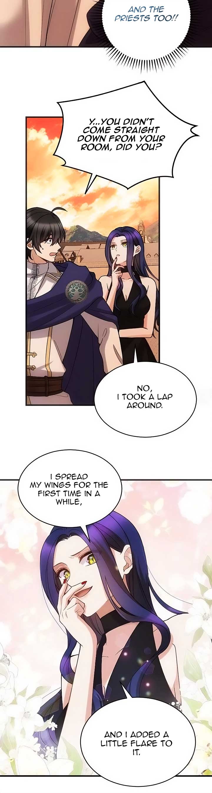Corrupting the Heroine’s First Love Chapter 50 page 7