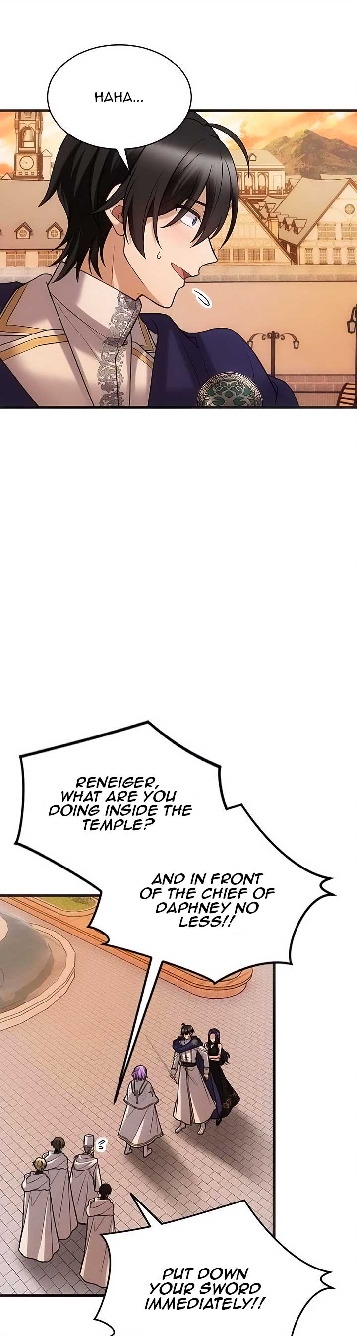 Corrupting the Heroine’s First Love Chapter 50 page 8