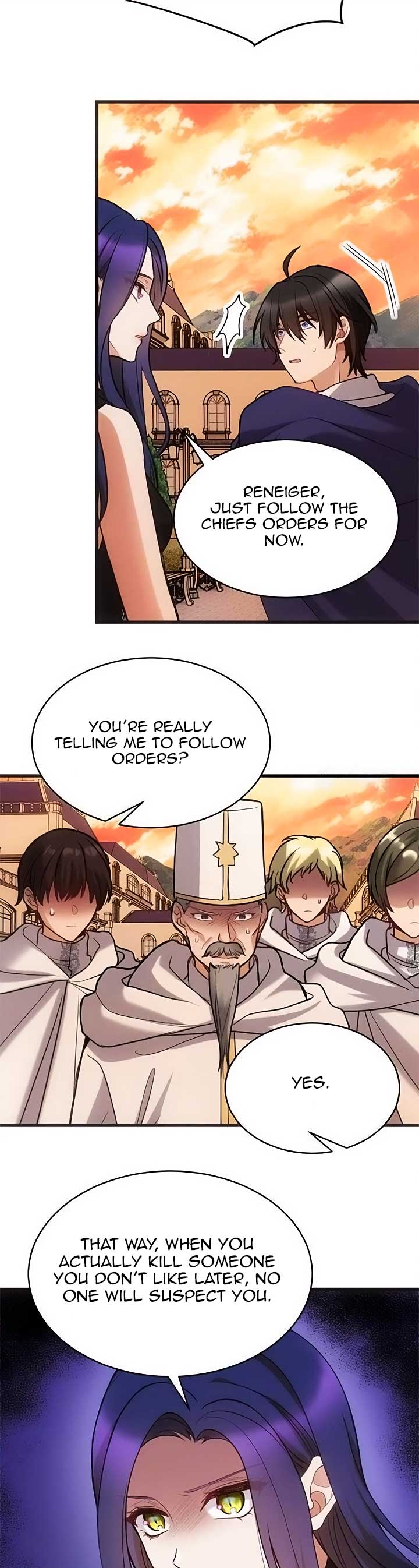 Corrupting the Heroine’s First Love Chapter 50 page 9