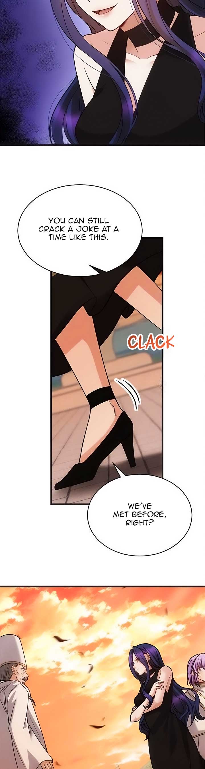 Corrupting the Heroine’s First Love Chapter 50 page 10