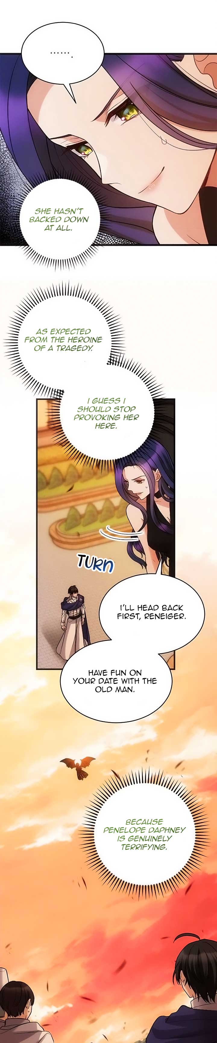 Corrupting the Heroine’s First Love Chapter 50 page 21
