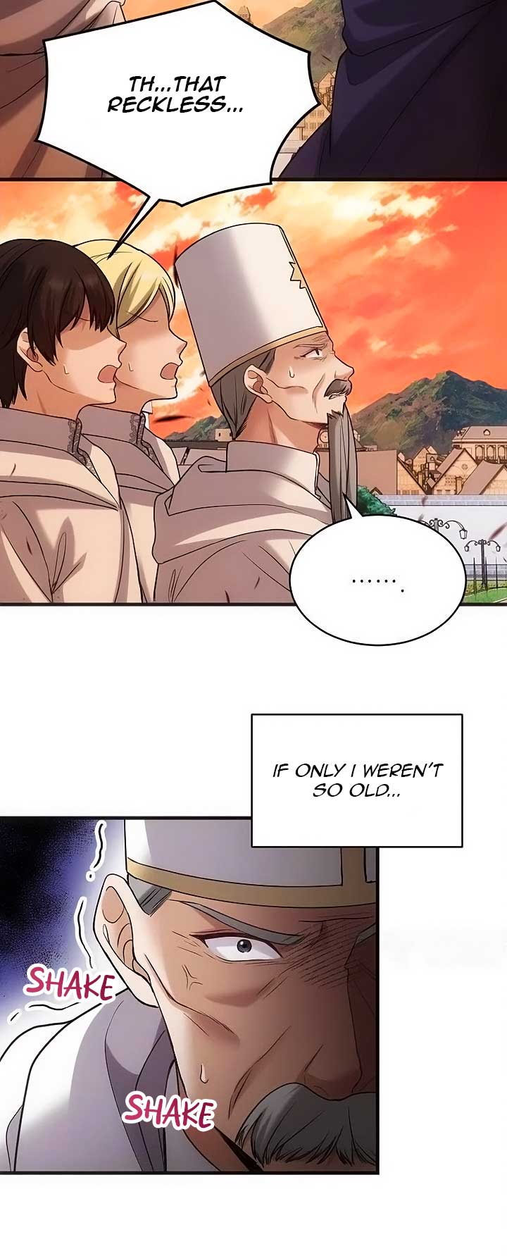 Corrupting the Heroine’s First Love Chapter 50 page 22