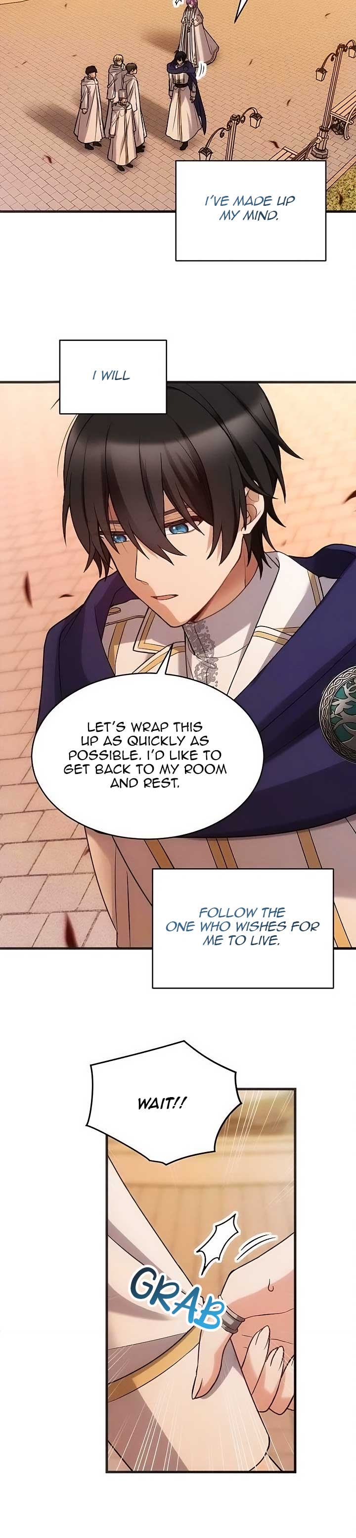 Corrupting the Heroine’s First Love Chapter 50 page 25