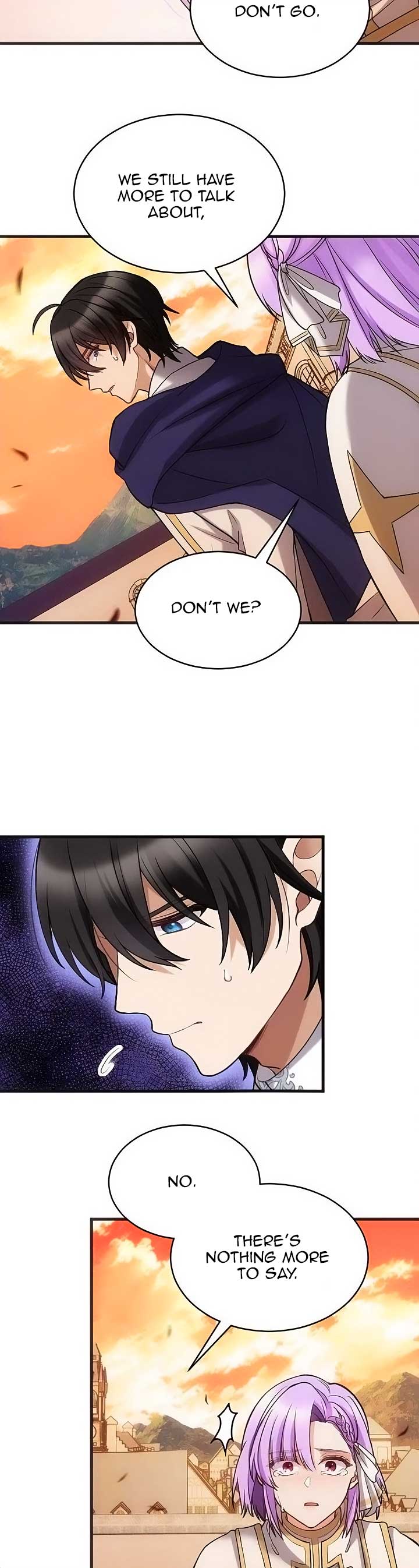 Corrupting the Heroine’s First Love Chapter 50 page 27