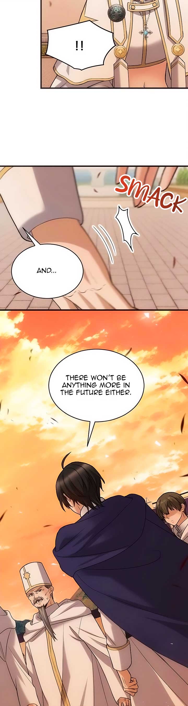 Corrupting the Heroine’s First Love Chapter 50 page 28