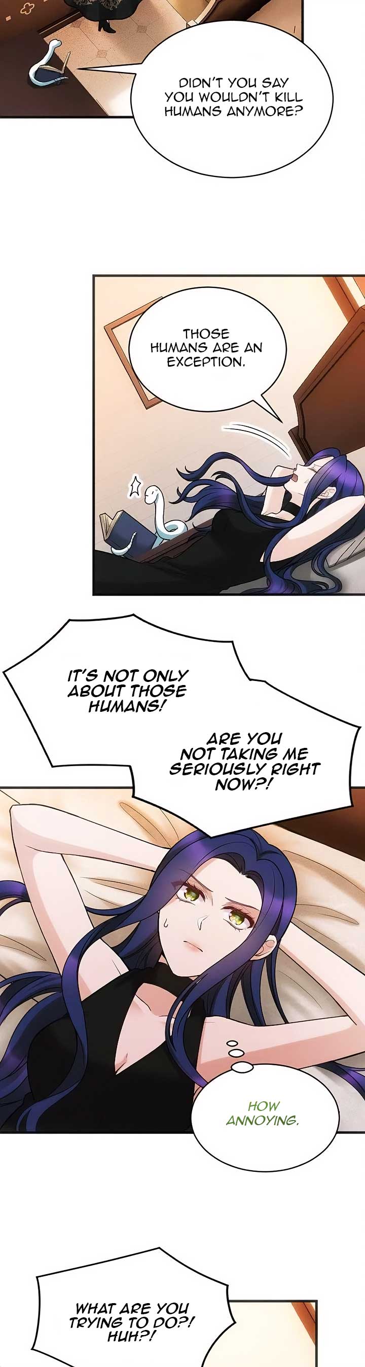 Corrupting the Heroine’s First Love Chapter 51 page 4