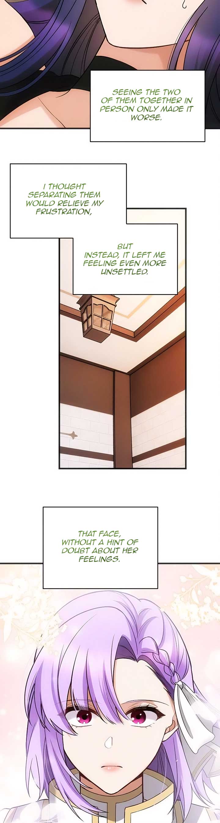 Corrupting the Heroine’s First Love Chapter 51 page 6
