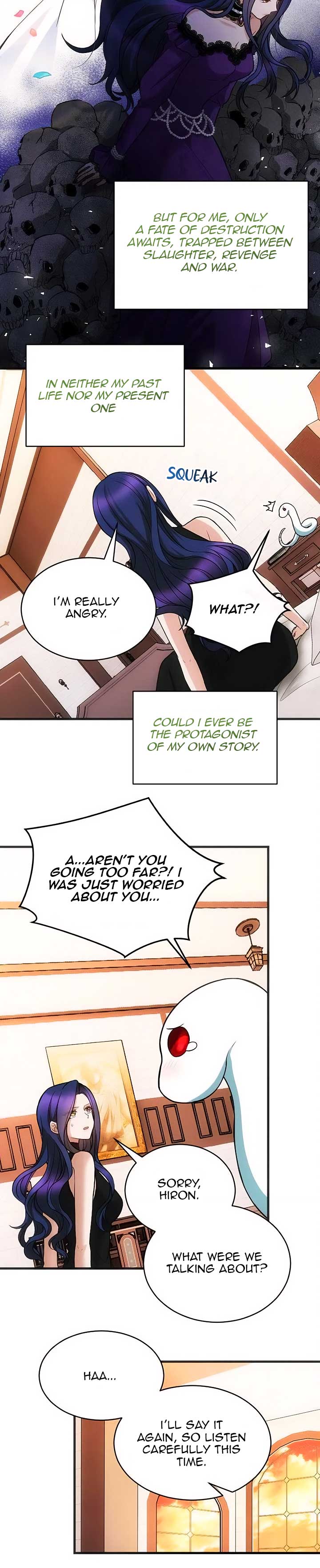 Corrupting the Heroine’s First Love Chapter 51 page 10