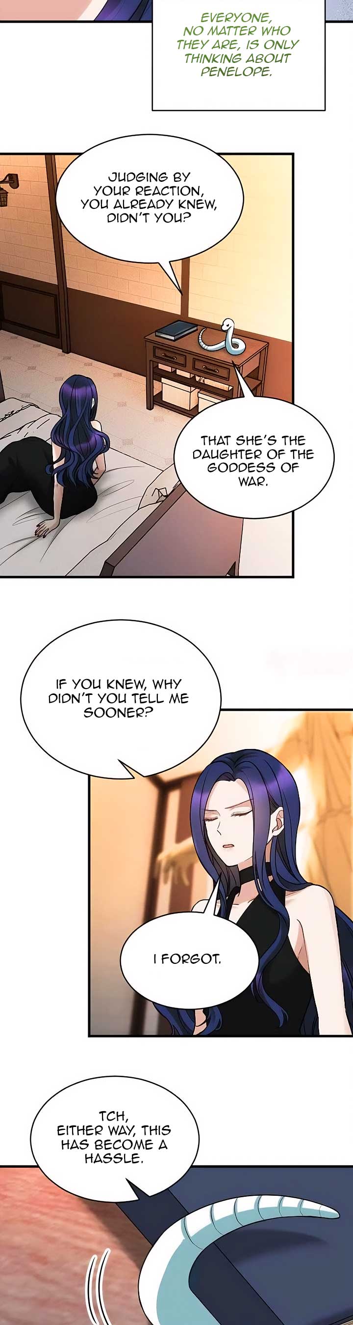 Corrupting the Heroine’s First Love Chapter 51 page 12