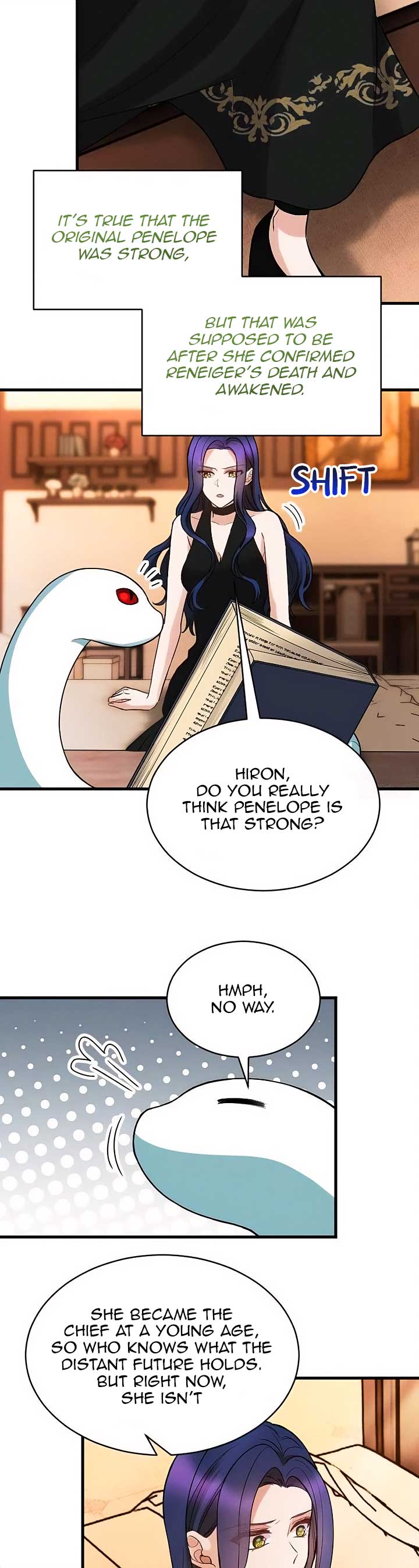 Corrupting the Heroine’s First Love Chapter 51 page 14