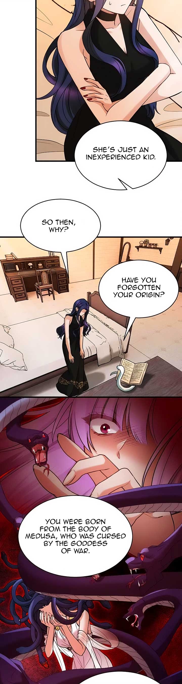 Corrupting the Heroine’s First Love Chapter 51 page 15