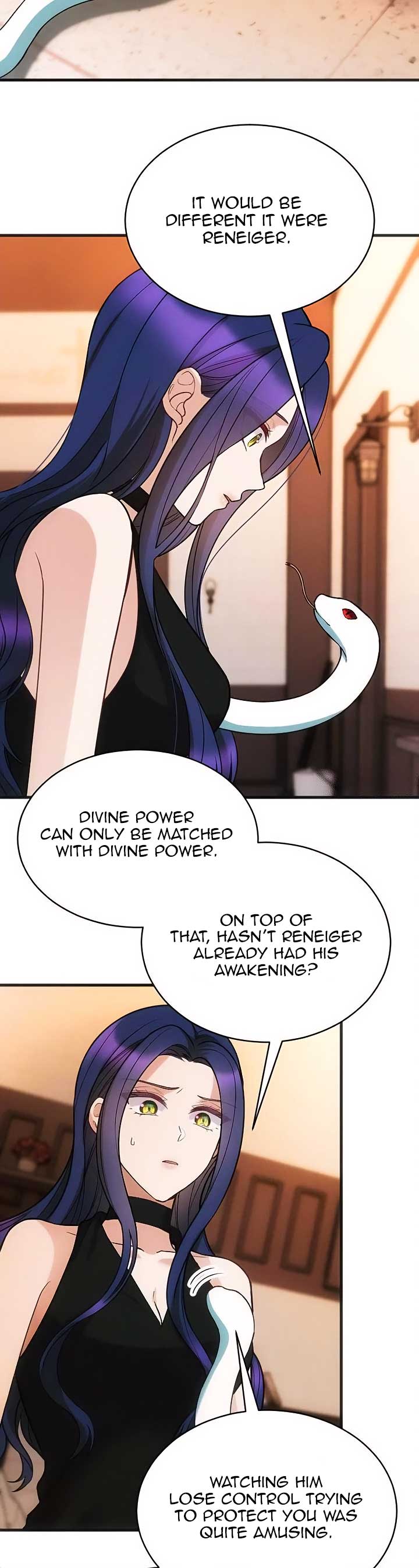 Corrupting the Heroine’s First Love Chapter 51 page 21