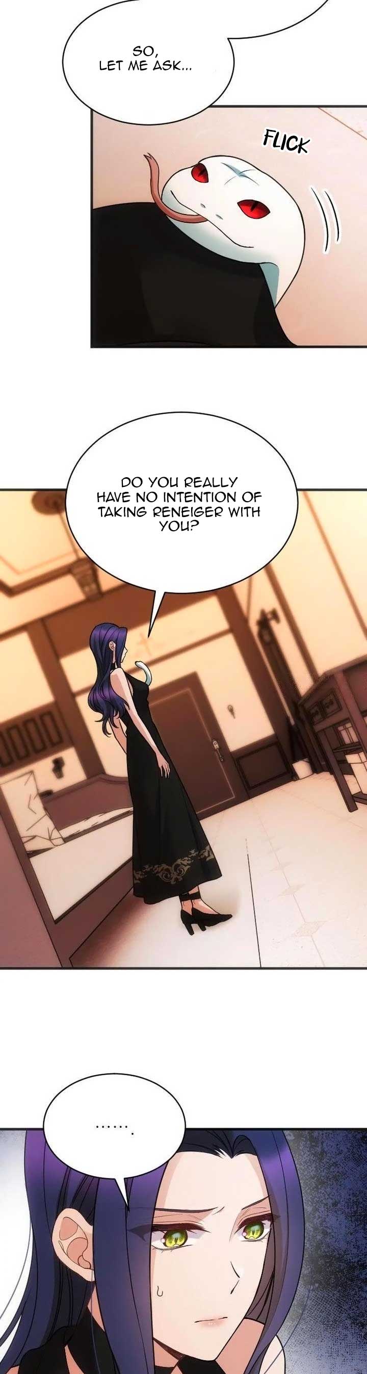 Corrupting the Heroine’s First Love Chapter 51 page 22