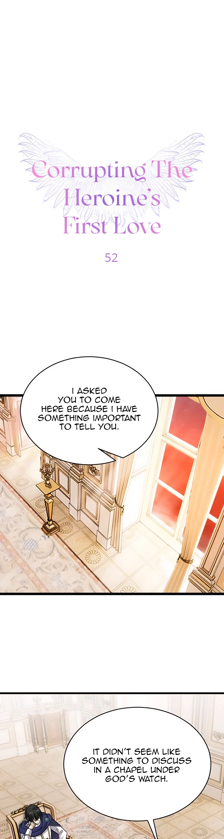 Corrupting the Heroine’s First Love Chapter 52 page 2