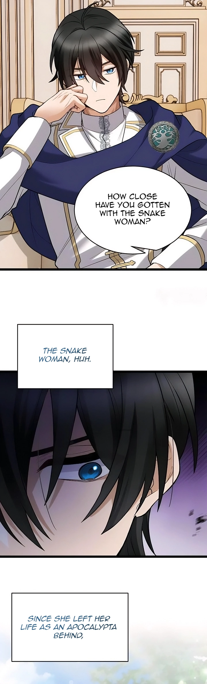 Corrupting the Heroine’s First Love Chapter 52 page 4