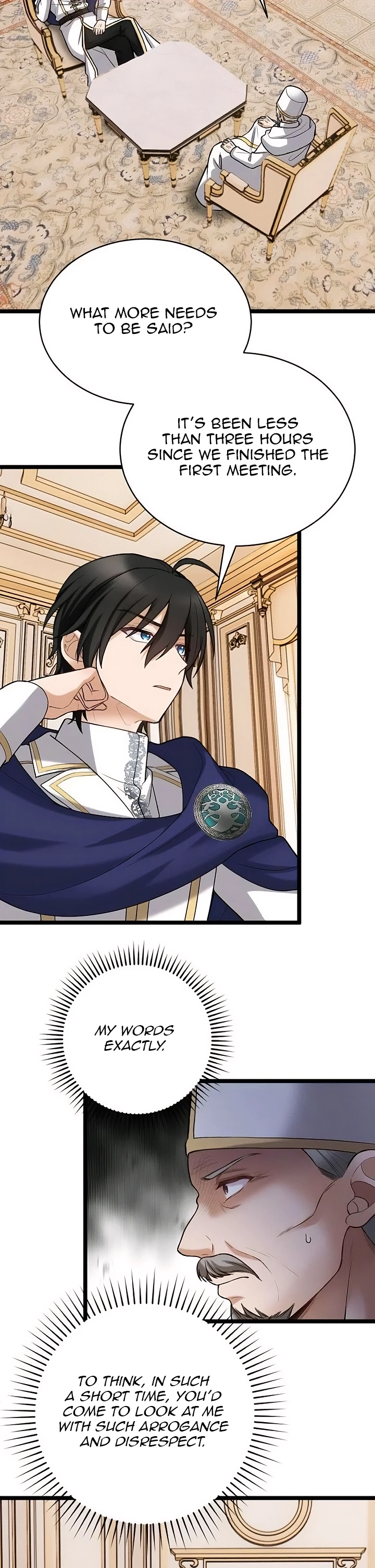 Corrupting the Heroine’s First Love Chapter 52 page 3