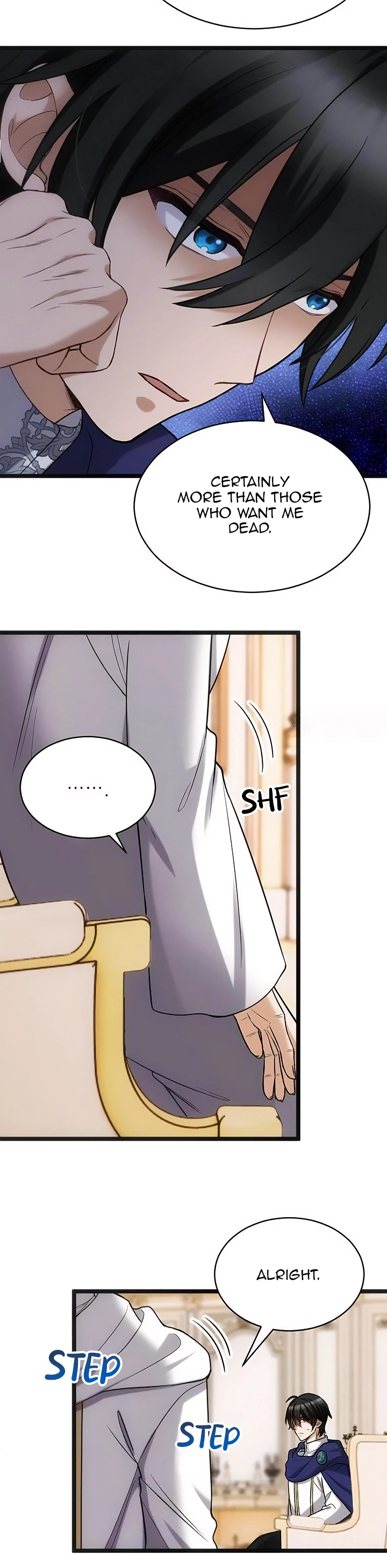 Corrupting the Heroine’s First Love Chapter 52 page 6