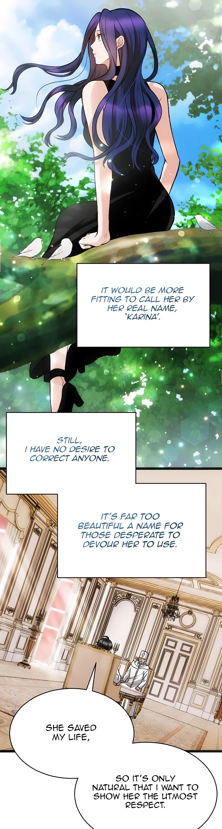 Corrupting the Heroine’s First Love Chapter 52 page 5