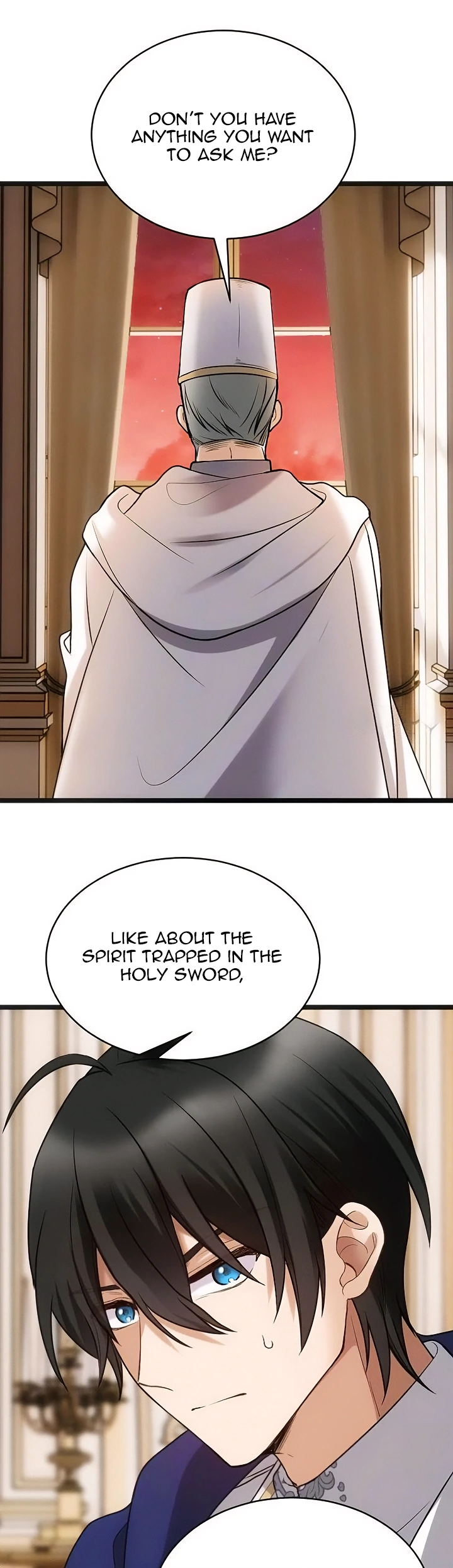 Corrupting the Heroine’s First Love Chapter 52 page 7