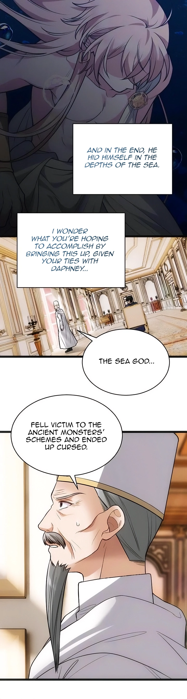 Corrupting the Heroine’s First Love Chapter 52 page 9