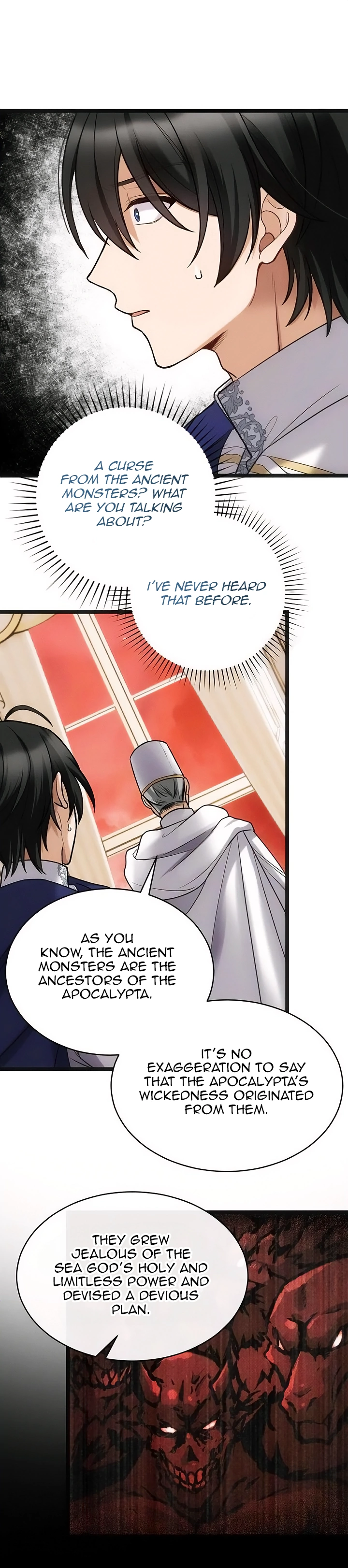 Corrupting the Heroine’s First Love Chapter 52 page 10