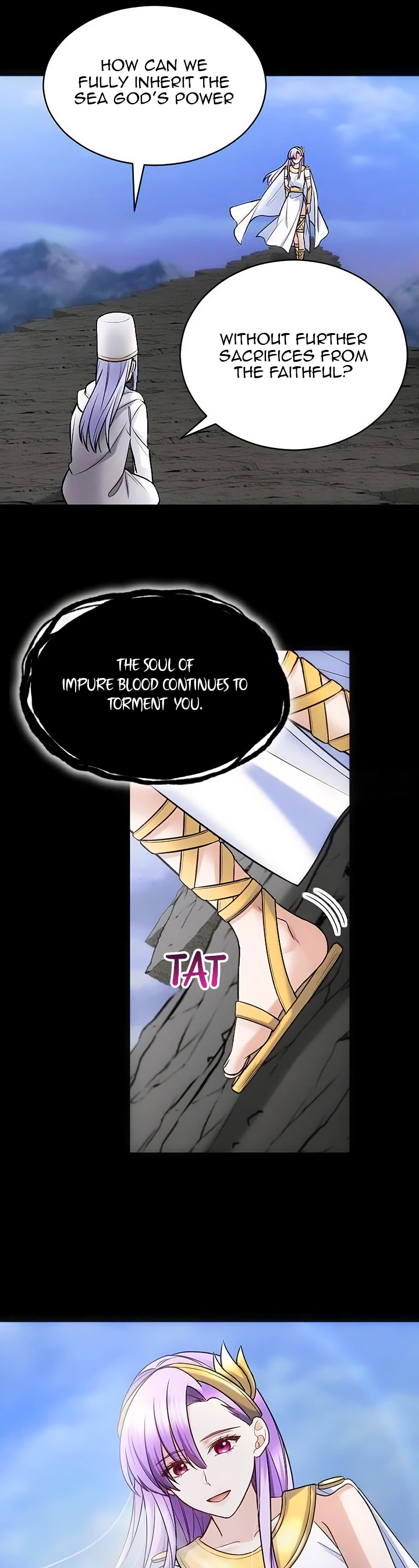 Corrupting the Heroine’s First Love Chapter 52 page 21