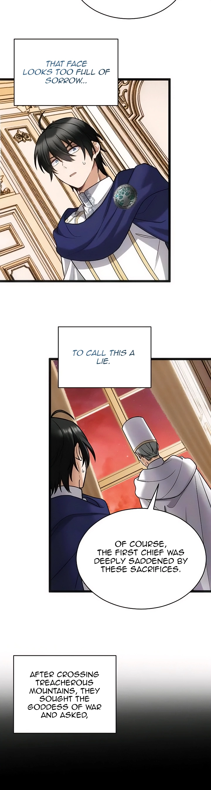 Corrupting the Heroine’s First Love Chapter 52 page 20
