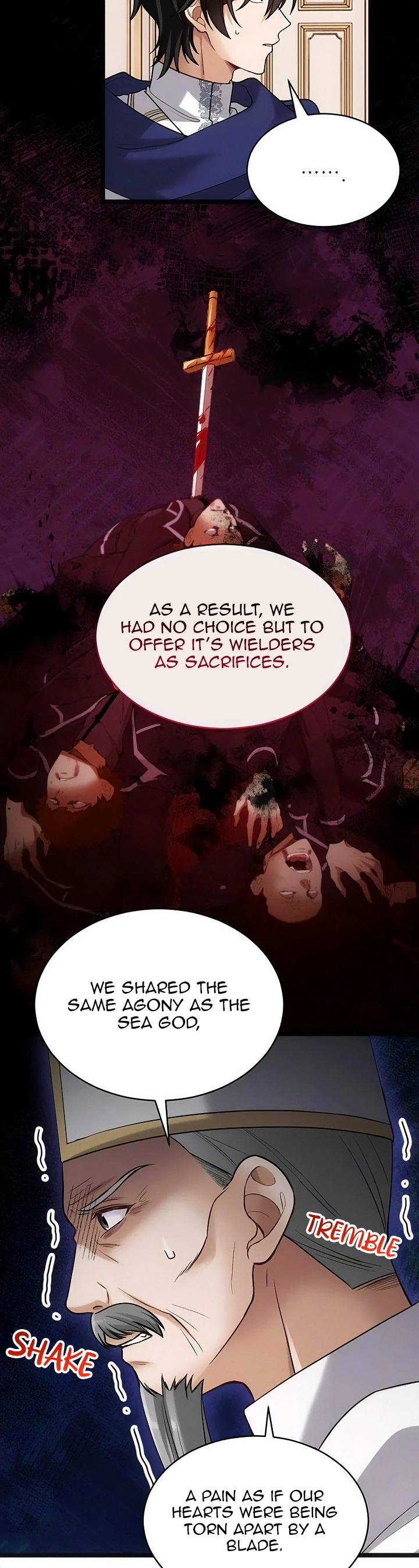 Corrupting the Heroine’s First Love Chapter 52 page 19